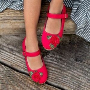Joyfolie| Lola Mary Jane Shoes